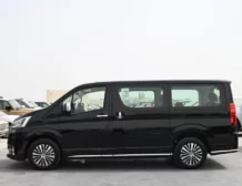 2025 MODEL TOYOTA GRANVIA PREMIUM V6 3.5L 6-SEATER AUTOMATIC SIDE2