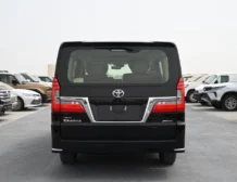 2025 MODEL TOYOTA GRANVIA PREMIUM V6 3.5L 6-SEATER AUTOMATIC BACK