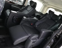 2025 MODEL TOYOTA GRANVIA PREMIUM V6 3.5L 6-SEATER AUTOMATIC BACK SEATS