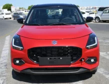 2025 MODEL SUZUKI SWIFT HATCHBACK GLX 1.2L CVT FRONT