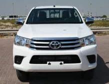 2025 MODEL TOYOTA HILUX DOUBLE CAB PICKUP DLX 2.4L DIESEL 4WD 5-SEATER AUTOMATIC FRONT