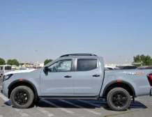 2025 MODEL NISSAN NAVARA DOUBLE CABIN PICKUP PRO 2.5L DIESEL 4WD AUTOMATIC TRANSMISSION SIDE2