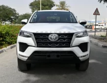 2025 MODEL TOYOTA FORTUNER GXR 2.7L PETROL 4WD 7 SEAT AUTOMATIC