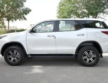 2025 MODEL TOYOTA FORTUNER GXR 2.7L PETROL 4WD 7 SEAT AUTOMATIC SIDE1