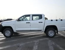 2025 MODEL MITSUBISHI L200 DOUBLE CAB PICKUP GL 2.4L DIESEL 4WD MANUAL SIDE1