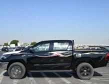 2025 MODEL TOYOTA HILUX DOUBLE CAB SR5 2.7L PETROL 4WD 5-SEAT AUTOMATIC SIDE1