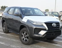 2025 MODEL TOYOTA FORTUNER GXR 2.4L DIESEL 4WD 7 SEAT AUTOMATIC SIDE