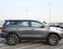 2025 MODEL TOYOTA FORTUNER GXR 2.4L DIESEL 4WD 7 SEAT AUTOMATIC SIDE1