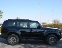 2025 PRADO ADVENTURE 2.4L PETROL 4WD 7 SEAT AUTOMATIC SIDE