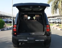 2025 PRADO ADVENTURE 2.4L PETROL 4WD 7 SEAT AUTOMATIC TRUNCK