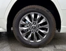2025 TOYOTA LAND CRUISER 300 VX+ V6 4.0L PETROL 7 SEATER AUTOMATIC WHEEL