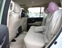 2025 TOYOTA LAND CRUISER 300 VX+ V6 4.0L PETROL 7 SEATER AUTOMATIC SEATS