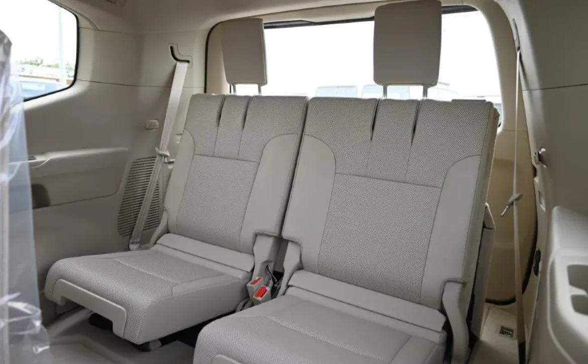 2025 TOYOTA LAND CRUISER 300 VX+ V6 4.0L PETROL 7 SEATER AUTOMATIC BACK SEATS