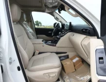 2025 TOYOTA LAND CRUISER 300 VX+ V6 4.0L PETROL 7 SEATER AUTOMATIC FRONT SEATS