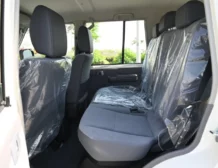 2025 MODEL TOYOTA LAND CRUISER 76 HARDTOP LX-G1 2.8L TURBO DIESEL 5 SEAT MANUAL SEATS