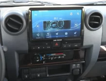 2025 MODEL TOYOTA LAND CRUISER 76 HARDTOP LX-G1 2.8L TURBO DIESEL 5 SEAT MANUAL SCREEN