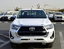 2025 MODEL TOYOTA HILUX DOUBLE CAB PICKUP VX V6 4.0L PETROL 4WD AUTOMATIC FRONT