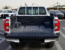 2025 MODEL TOYOTA HILUX DOUBLE CAB PICKUP VX V6 4.0L PETROL 4WD AUTOMATIC BACK1