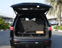 2025 MODEL SEQUOIA PLATINUM I-FORCE HYBRID TRD OFF ROAD V6 3.5L 4WD 7-SEATER AUTOMATIC TRUNCK
