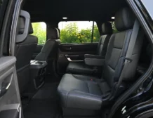 2025 MODEL SEQUOIA PLATINUM I-FORCE HYBRID TRD OFF ROAD V6 3.5L 4WD 7-SEATER AUTOMATIC SEATS