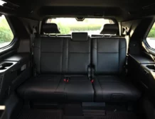 2025 MODEL SEQUOIA PLATINUM I-FORCE HYBRID TRD OFF ROAD V6 3.5L 4WD 7-SEATER AUTOMATIC BACK SEATS