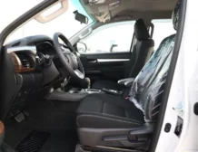 2025 MODEL TOYOTA HILUX DOUBLE CAB PICKUP VX V6 4.0L PETROL 4WD AUTOMATIC FRONT SEATS