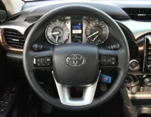 2025 MODEL TOYOTA HILUX DOUBLE CAB PICKUP VX V6 4.0L PETROL 4WD AUTOMATIC STEERING