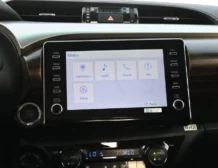 2025 MODEL TOYOTA HILUX DOUBLE CAB PICKUP VX V6 4.0L PETROL 4WD AUTOMATIC SCREEN