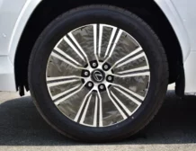 2025 MODEL LEXUS LX700H HYBRID V6 3.5L TWIN TURBO 7 SEAT AUTOMATIC TRANSMISSION WHEEL
