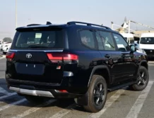 2025 TOYOTA LAND CRUISER 300 GRS V6 3.3L DIESEL 7 SEAT AUTOMATIC SIDE1