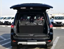 2025 TOYOTA LAND CRUISER 300 GRS V6 3.3L DIESEL 7 SEAT AUTOMATIC TRUNCK