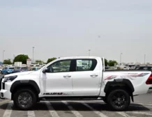 2025 MODEL TOYOTA HILUX DOUBLE CAB PICKUP VX EXCL V6 4.0L 4WD AUTOMATIC – EURO4 SIDE2