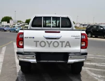 2025 MODEL TOYOTA HILUX DOUBLE CAB PICKUP VX EXCL V6 4.0L 4WD AUTOMATIC – EURO4 BACK