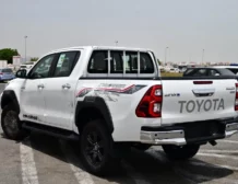 2025 MODEL TOYOTA HILUX DOUBLE CAB PICKUP VX EXCL V6 4.0L 4WD AUTOMATIC – EURO4 SIDE1
