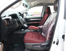 2025 MODEL TOYOTA HILUX DOUBLE CAB PICKUP VX EXCL V6 4.0L 4WD AUTOMATIC – EURO4 FRONT SEATS