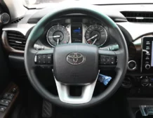 2025 MODEL TOYOTA HILUX DOUBLE CAB PICKUP VX EXCL V6 4.0L 4WD AUTOMATIC – EURO4 STEERING
