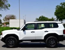 2025 MODEL TOYOTA PRADO ADVENTURE 2.8L DIESEL 4WD 7 SEAT AUTOMATIC – EURO5 SIDE2