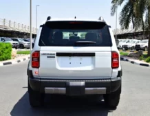 2025 MODEL TOYOTA PRADO ADVENTURE 2.8L DIESEL 4WD 7 SEAT AUTOMATIC – EURO5 BACK