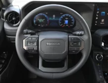 2025 MODEL TOYOTA PRADO ADVENTURE 2.8L DIESEL 4WD 7 SEAT AUTOMATIC – EURO5 STEERING