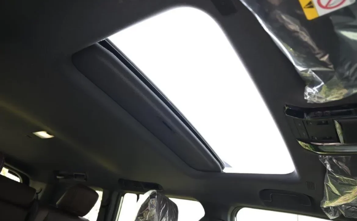 2025 MODEL TOYOTA PRADO ADVENTURE 2.8L DIESEL 4WD 7 SEAT AUTOMATIC – EURO5 ROOF
